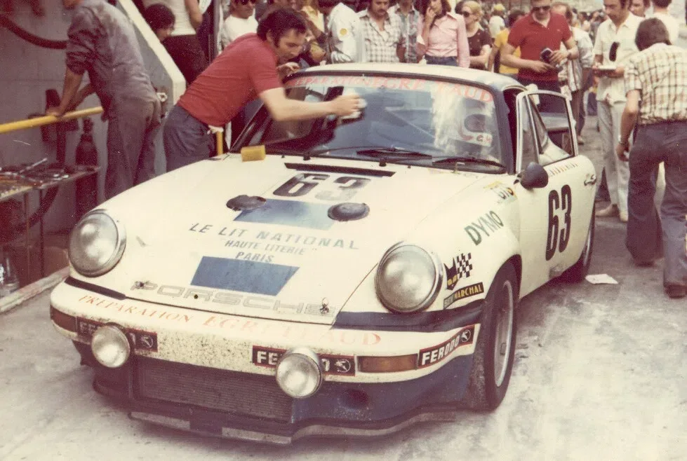 Le Mans 24H 1974